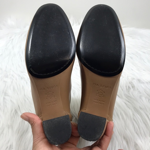 via spiga nadia bootie